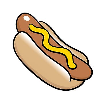 Artwork thumbnail, Hot Dog by Chuck Whelon