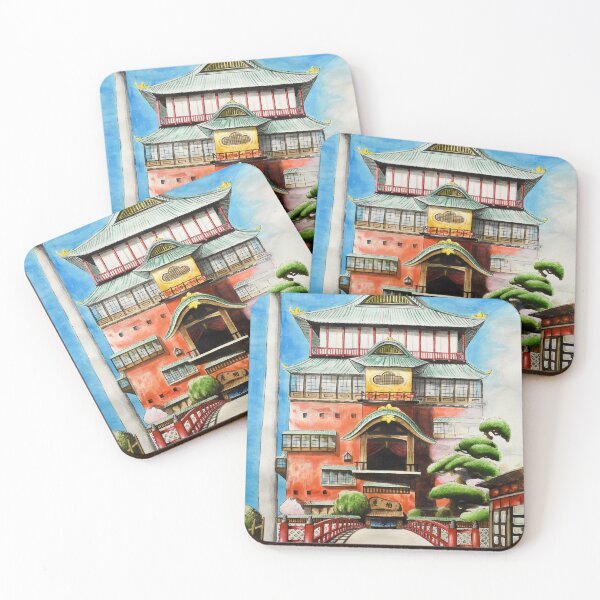 Item preview, Yubaba's Bathhouse designed and sold by coleorful.