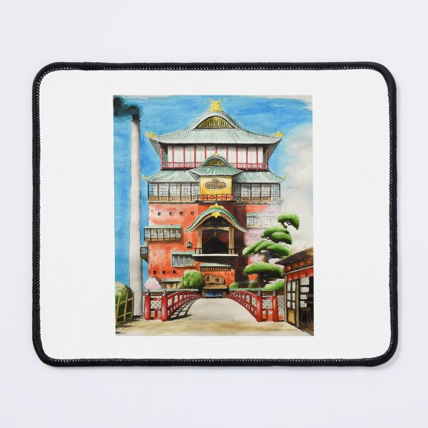 Item preview, Yubaba's Bathhouse designed and sold by coleorful.