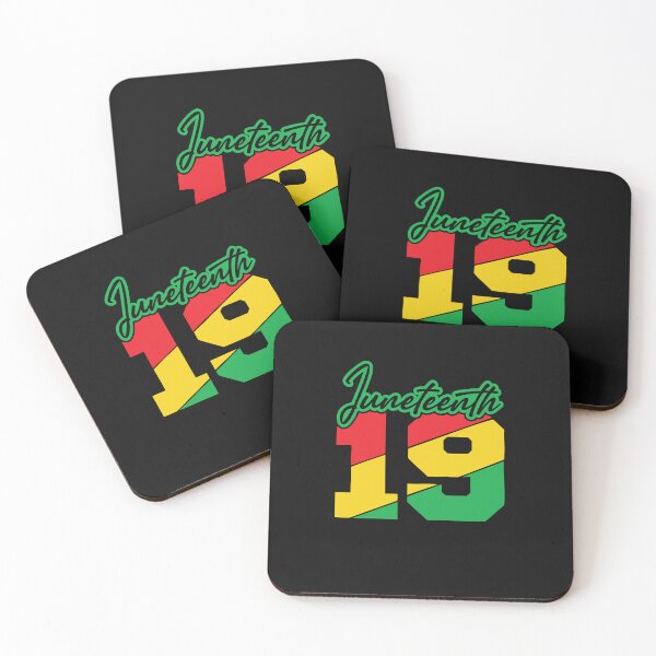 Item preview, JUNETEENTH JUNE 19 designed and sold by LoveAndDefiance.