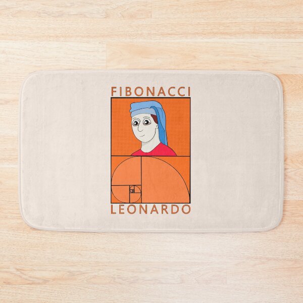 Item preview, Leonardo Fibonacci designed and sold by shopdiego.