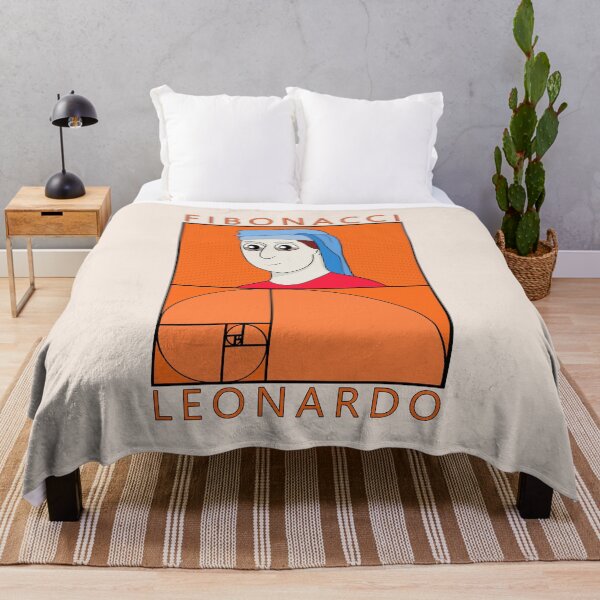 Item preview, Leonardo Fibonacci designed and sold by shopdiego.