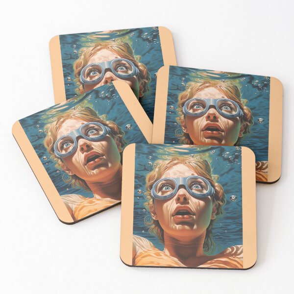Item preview, Fear Under Water designed and sold by Booombah.
