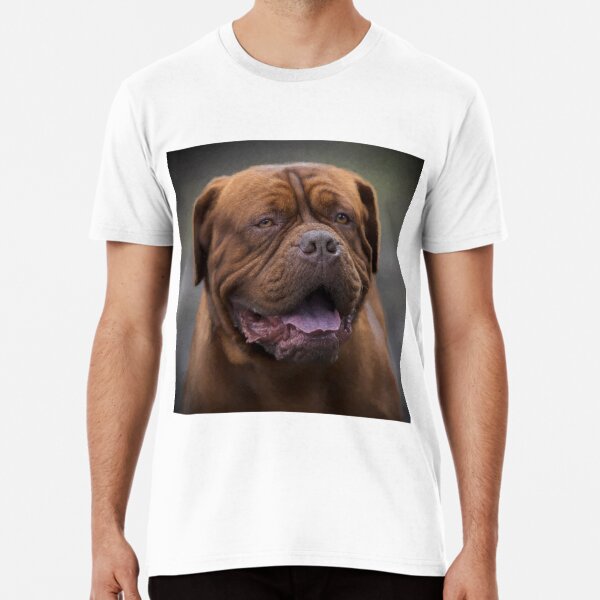 Dogue De Bordeaux Premium T-Shirt