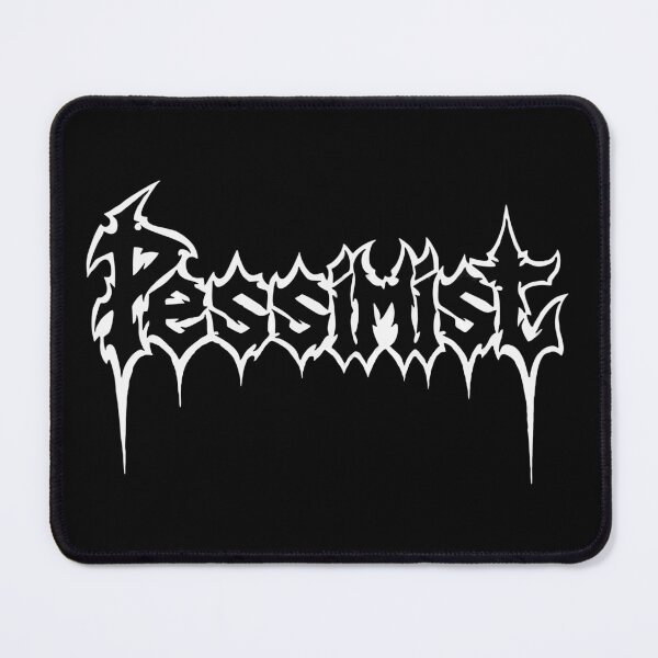 Item preview, Pessimist designed and sold by AUTOPSY666.