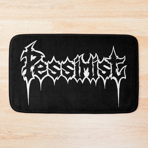 Item preview, Pessimist designed and sold by AUTOPSY666.