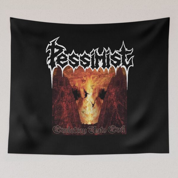 Item preview, Pessimist designed and sold by AUTOPSY666.