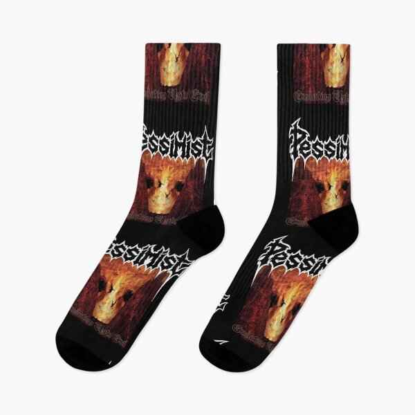 Item preview, Pessimist designed and sold by AUTOPSY666.