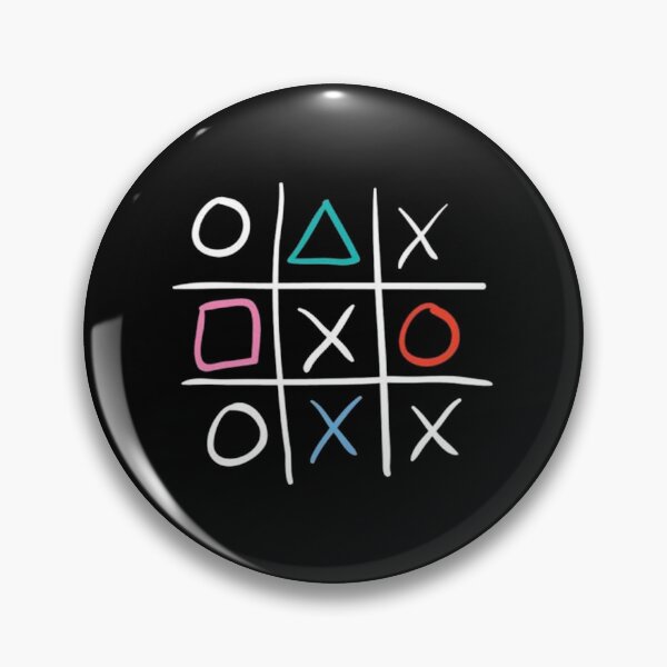 Item preview, Tic Tac XO Toe  designed and sold by Naglafathi.
