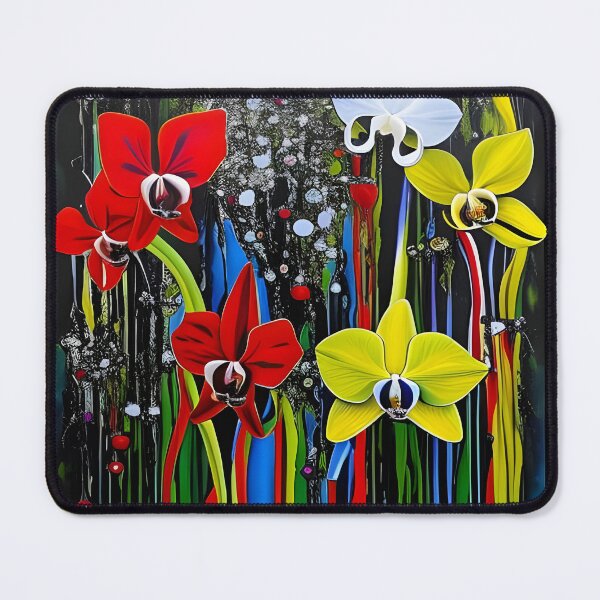 Item preview, Orchids designed and sold by Shane Viper.