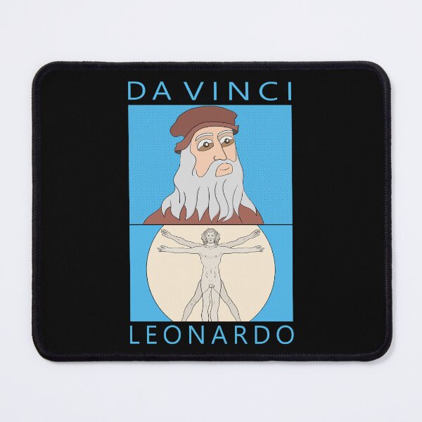Item preview, Leonardo Da Vinci designed and sold by shopdiego.