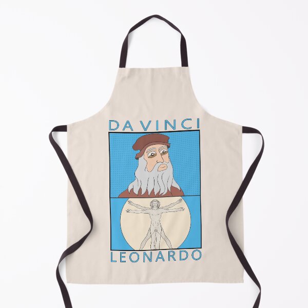 Item preview, Leonardo Da Vinci designed and sold by shopdiego.