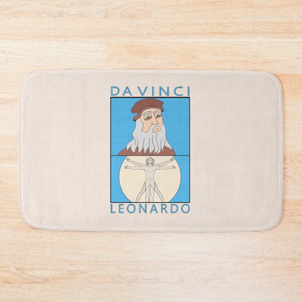Item preview, Leonardo Da Vinci designed and sold by shopdiego.
