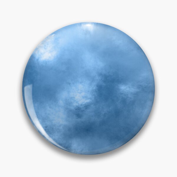 Item preview, Stormy Abstract Blue Sky designed and sold by PrettyPixel0.