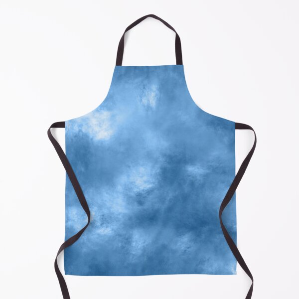 Item preview, Stormy Abstract Blue Sky designed and sold by PrettyPixel0.