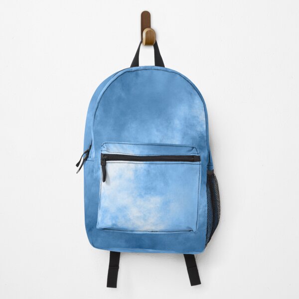 Item preview, Stormy Abstract Blue Sky designed and sold by PrettyPixel0.