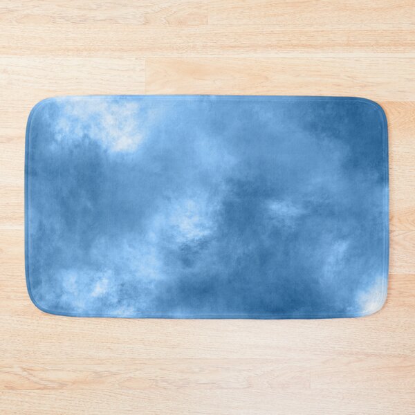 Item preview, Stormy Abstract Blue Sky designed and sold by PrettyPixel0.