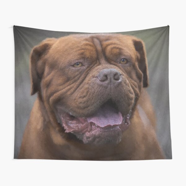Item preview, Dogue De Bordeaux designed and sold by David Milnes.