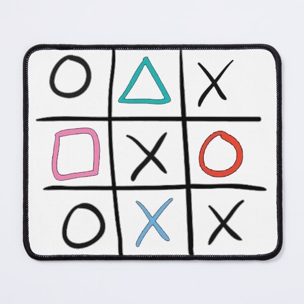 Item preview, Tic Tac XO Toe  designed and sold by Naglafathi.