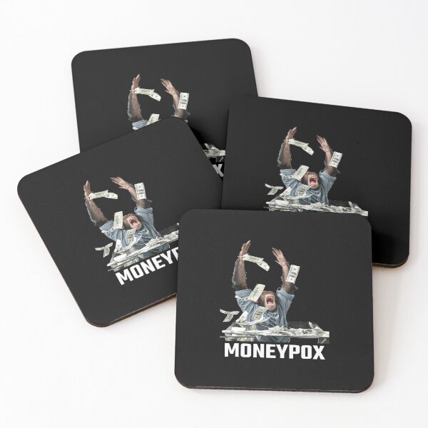 Item preview, Moneypox. designed and sold by Signal Xfm Dublin.