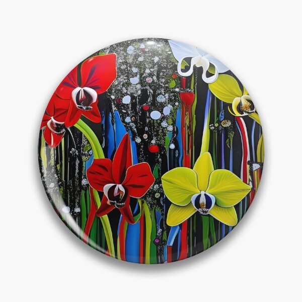 Item preview, Orchids designed and sold by Shane Viper.