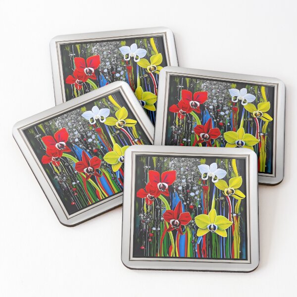 Item preview, Orchids designed and sold by Shane Viper.