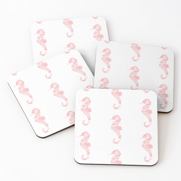 Item preview, Rose Petals Seahorse designed and sold by SamJanner.