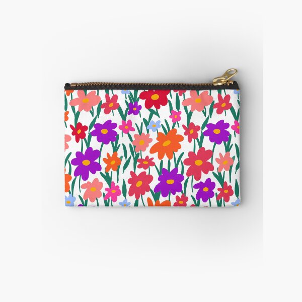 Item preview, Colorful Flower Meadow Pattern designed and sold by Ana Moguš.