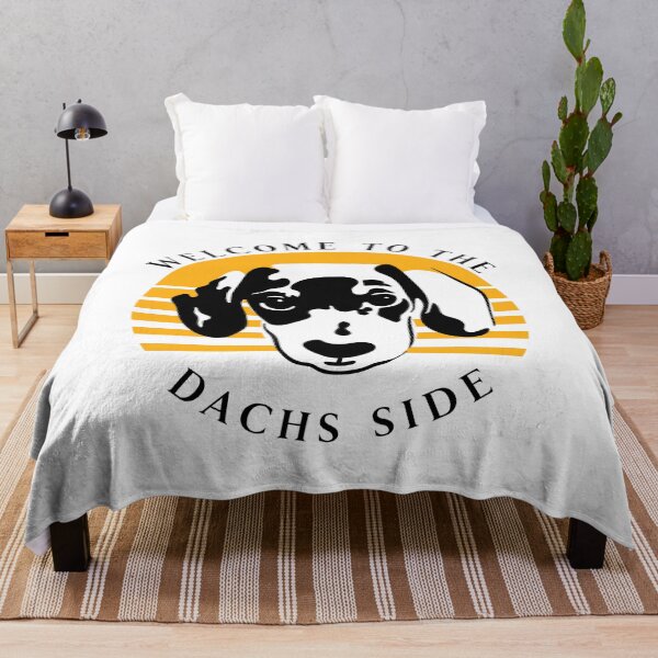 Item preview, Dachs Side - Dachshund Dog Lovers designed and sold by Hic21.