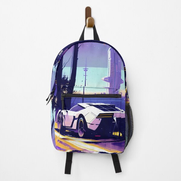 Item preview, Retrowave Drive designed and sold by GOOD GALAXY.