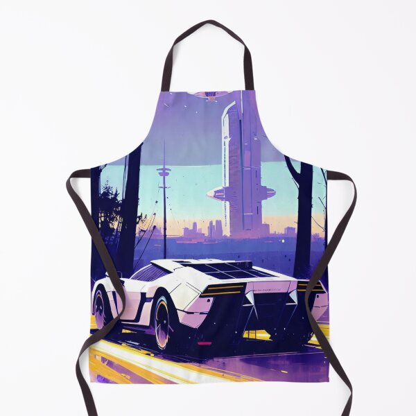 Item preview, Retrowave Drive designed and sold by GOOD GALAXY.