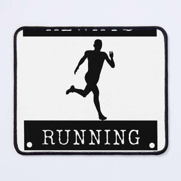 Item preview, Always Running - Empowering Your Mind and Body designed and sold by Handmade-Haven.