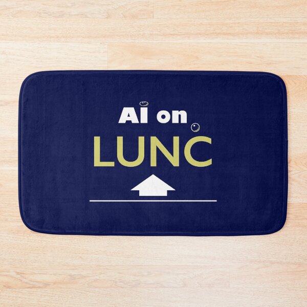 Item preview, AI on LUNC designed and sold by ozzyme.