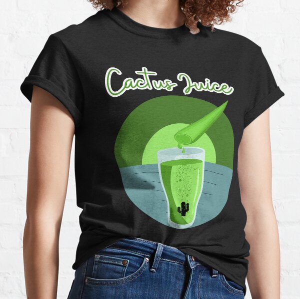 cactus juice shirt