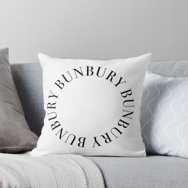Item preview, The Importance Of Being Earnest Bunbury Oscar Wilde designed and sold by radiantdark.