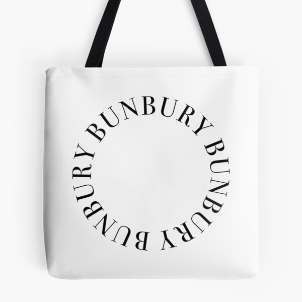Item preview, The Importance Of Being Earnest Bunbury Oscar Wilde designed and sold by radiantdark.