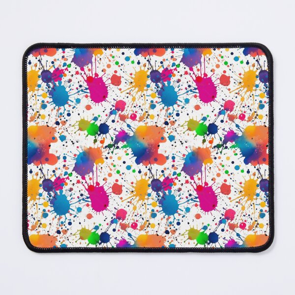 Item preview, Artists splash - multicoloured  designed and sold by LukomiArt.