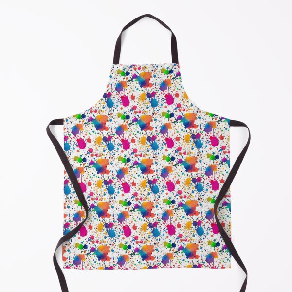 Item preview, Artists splash - multicoloured designed and sold by LukomiArt.