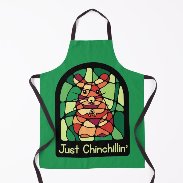 Item preview, Just Chinchillin' designed and sold by Unhinged Heather.