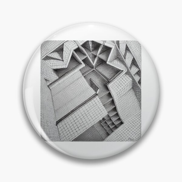Item preview, abstract library designed and sold by EssenceBloom.