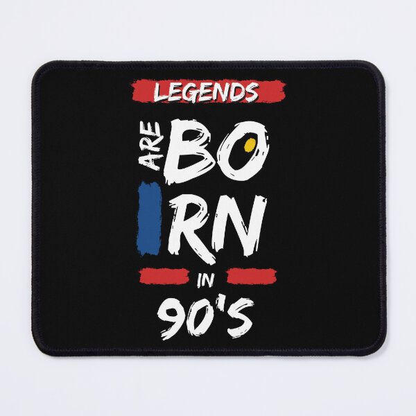 Item preview, legends are born in 90's designed and sold by secretshopuk.