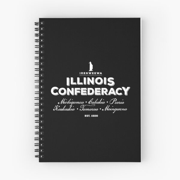 Item preview, Illinois Confederation designed and sold by twHistory.