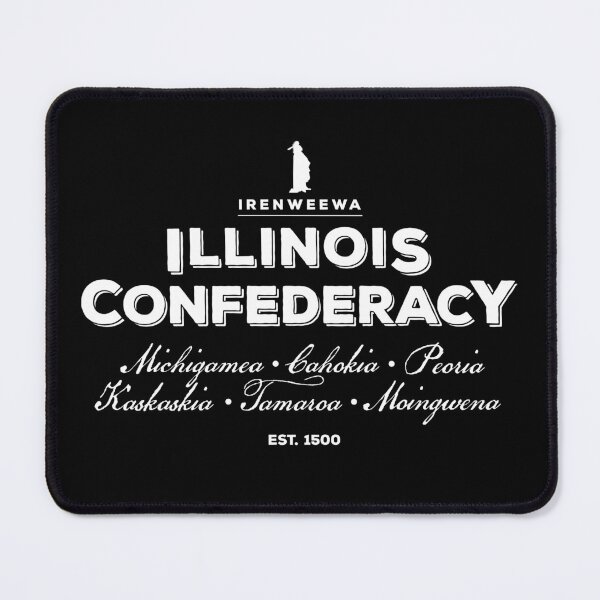 Item preview, Illinois Confederation designed and sold by twHistory.