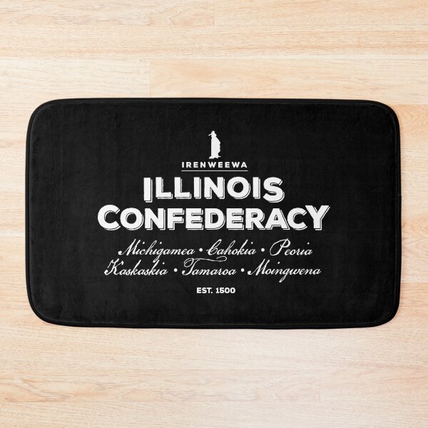 Item preview, Illinois Confederation designed and sold by twHistory.