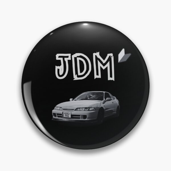 Item preview, Acura / Honda Integra DC2 Retro JDM Design designed and sold by Trevor1984.