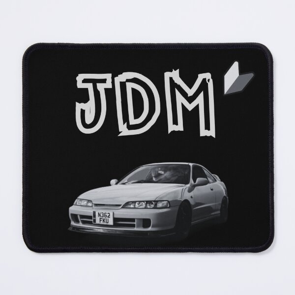 Item preview, Acura / Honda Integra DC2 Retro JDM Design designed and sold by Trevor1984.