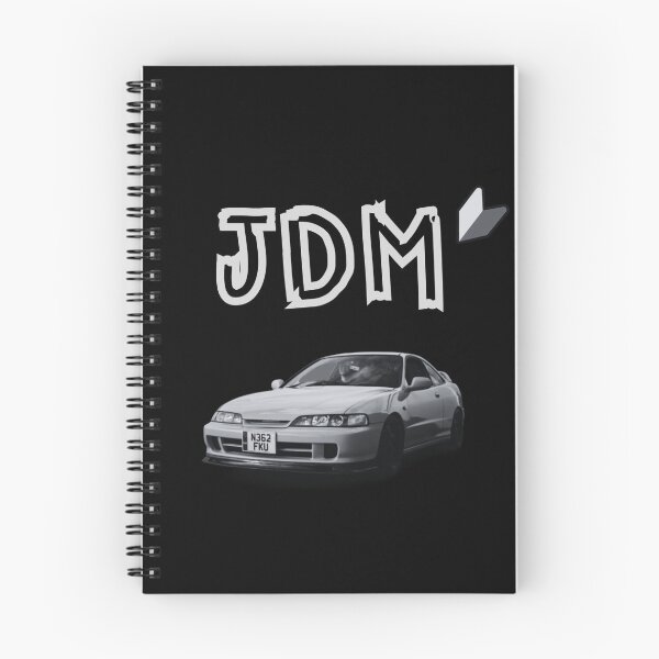Item preview, Acura / Honda Integra DC2 Retro JDM Design designed and sold by Trevor1984.