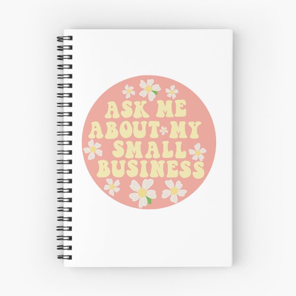 Item preview, Ask me about my small business design  designed and sold by Bizzybuys1.