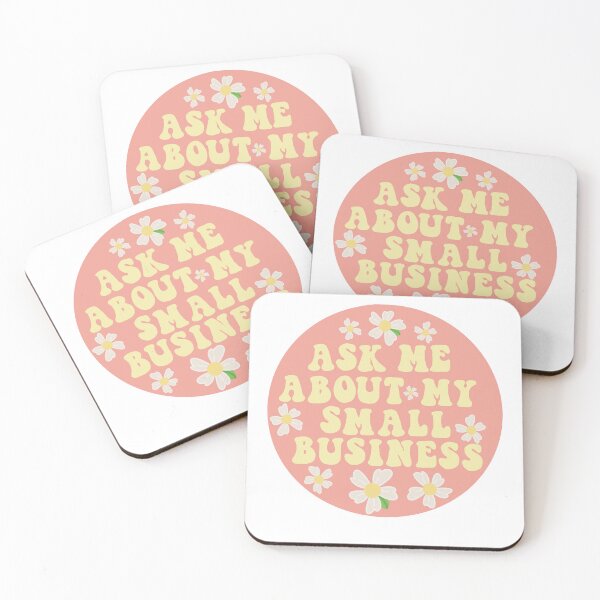 Item preview, Ask me about my small business design  designed and sold by Bizzybuys1.