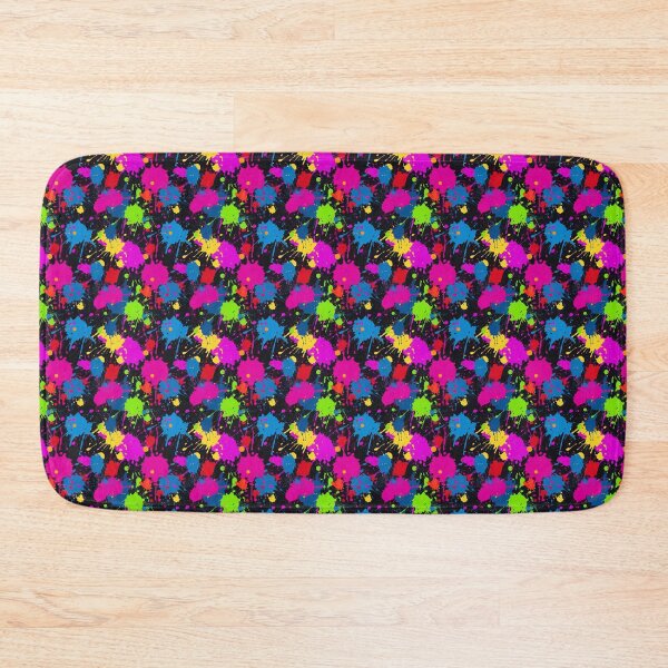 Item preview, Artists Splash Neon  designed and sold by LukomiArt.